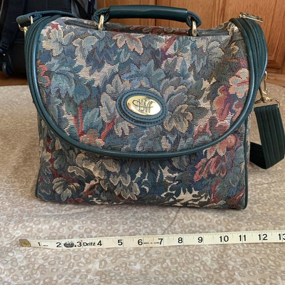 Tapestry Floral Diane von Furstenberg Travel Bag - Picture 9 of 11